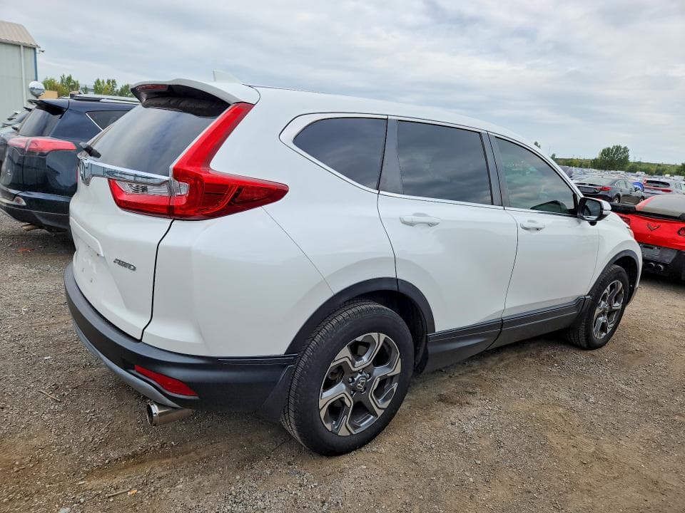 2019 HONDA CR-V EXL 3