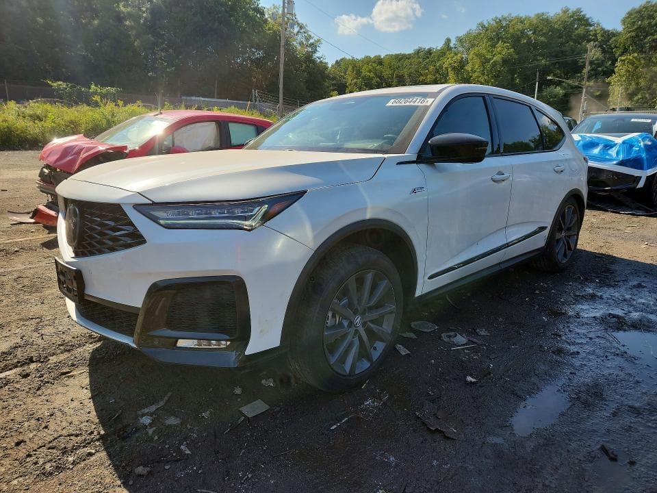 2026 ACURA MDX A-SPEC - 1