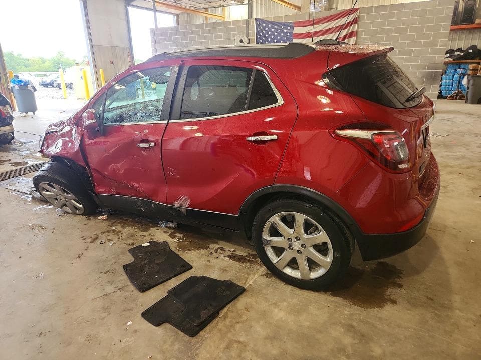 2018 BUICK ENCORE ESSENCE 2