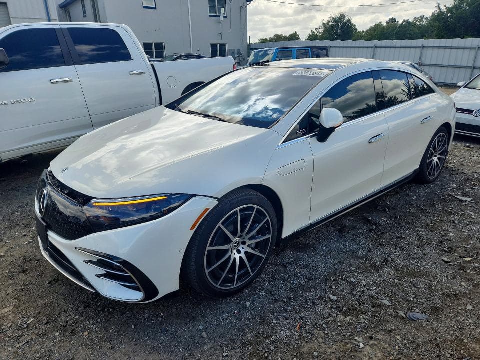 2023 MERCEDES-BENZ EQS SEDAN 450 4MATIC