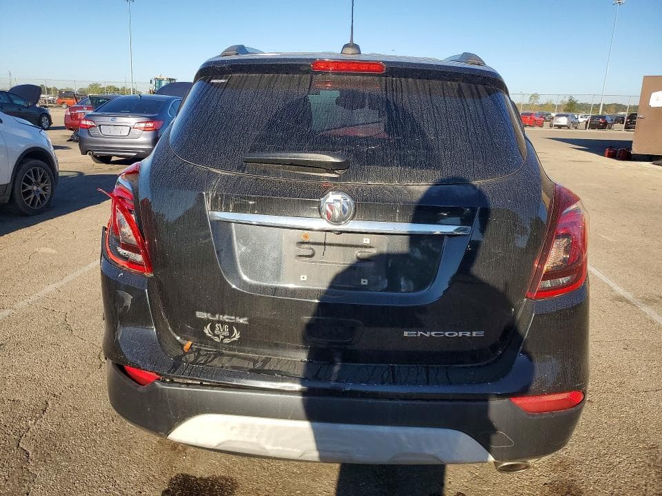 2017 BUICK ENCORE ESSENCE 6
