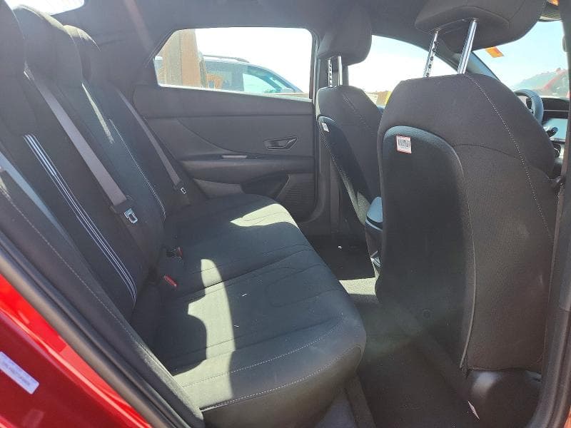 2026 HYUNDAI ELANTRA SEL SPORT 10