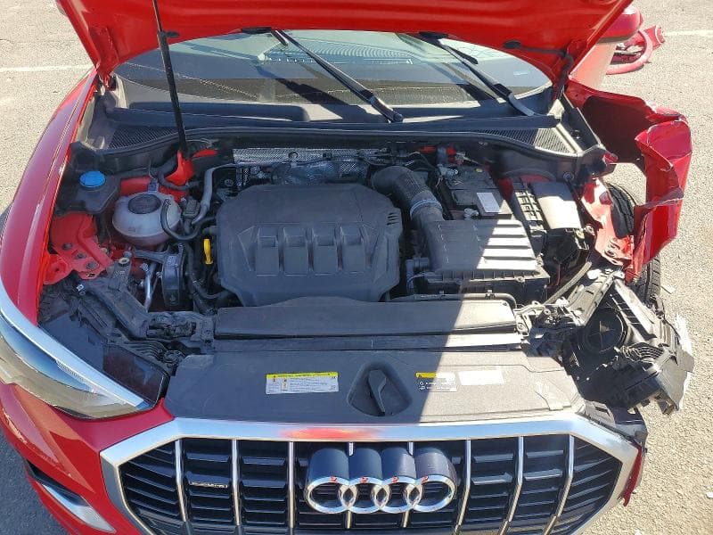 2020 AUDI Q3 PREMIUM 12