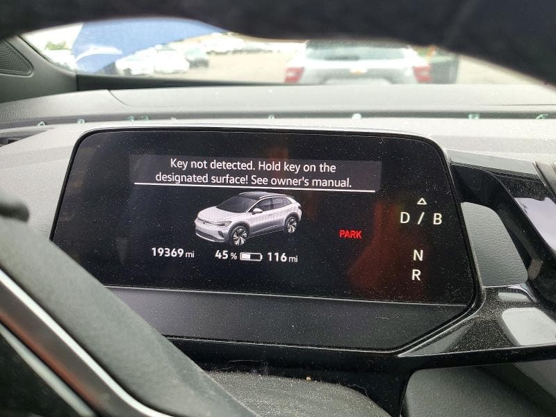 2022 VOLKSWAGEN ID.4 PRO S 9