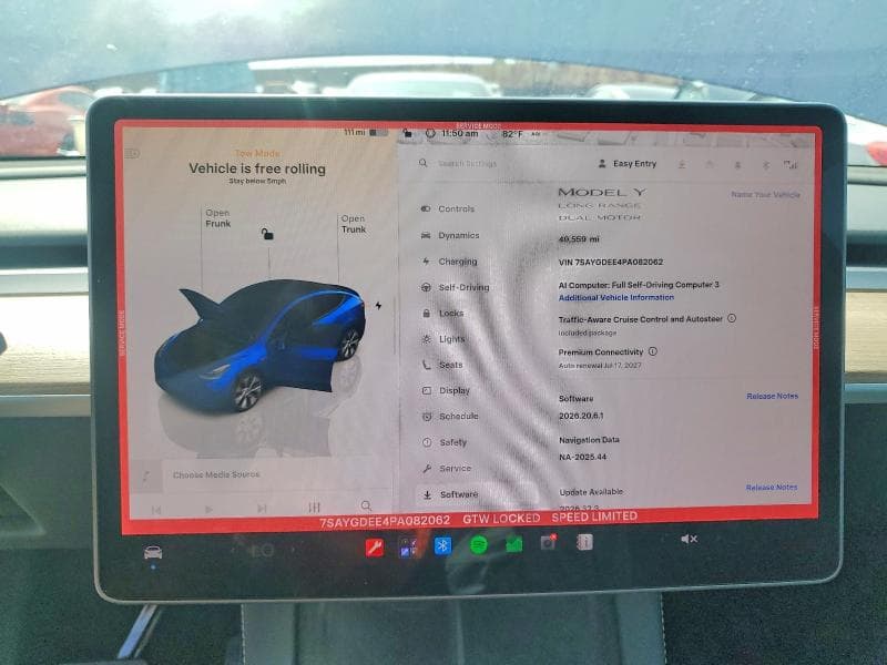 2023 TESLA MODEL Y 9
