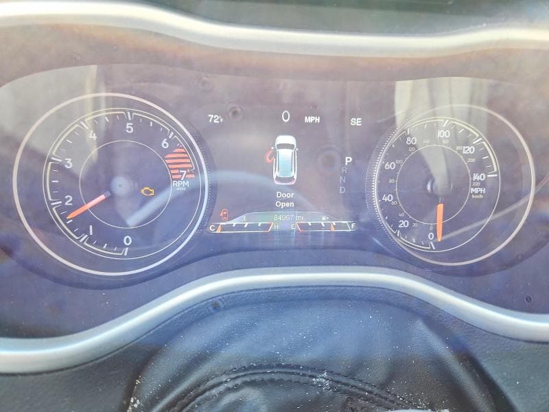 2018 JEEP CHEROKEE TRAILHAWK 9