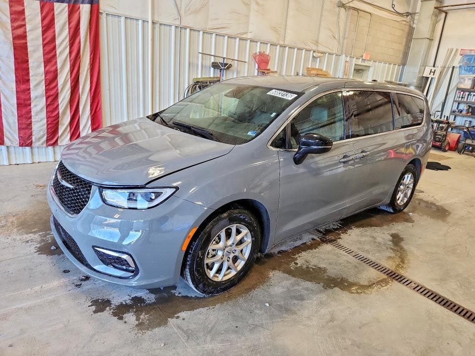 2025 CHRYSLER PACIFICA SELECT - 1