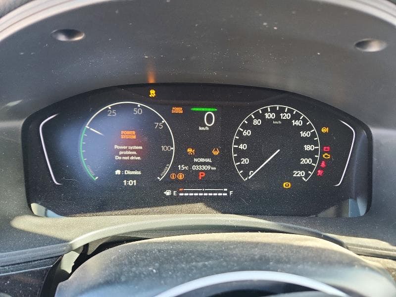 2026 HONDA CIVIC SPORT 9