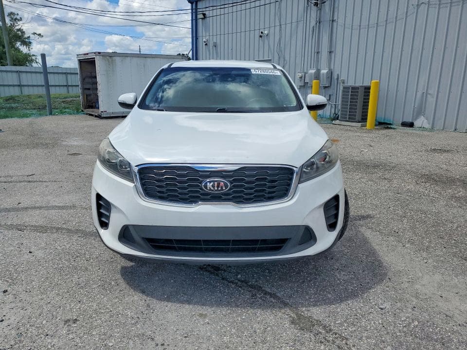 2019 KIA SORENTO LX V6 5