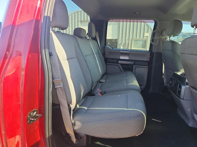 2018 FORD F150 SUPERCREW 10