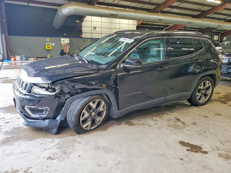 2018 JEEP COMPASS LIMITED - 1