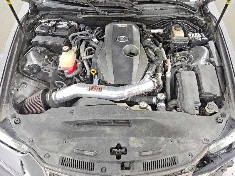2017 LEXUS IS 200T 11