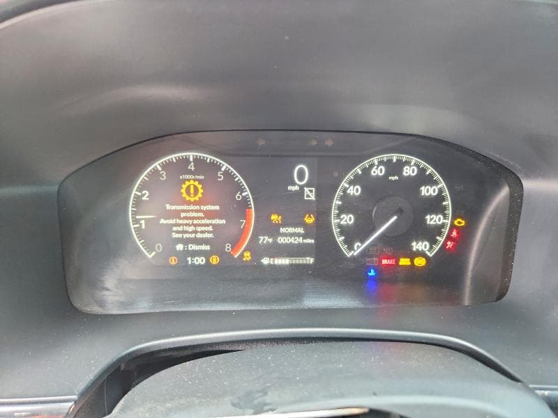 2026 HONDA CR-V LX 9