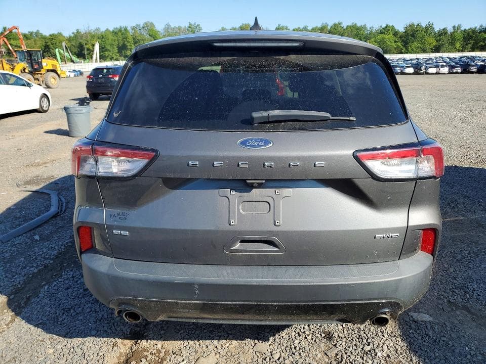 2022 FORD ESCAPE SE 6