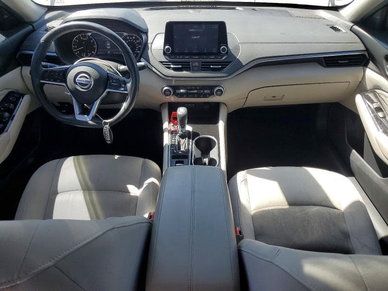 2020 NISSAN ALTIMA SV 8
