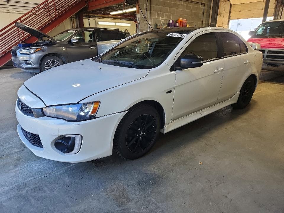 2017 MITSUBISHI LANCER ES - 1