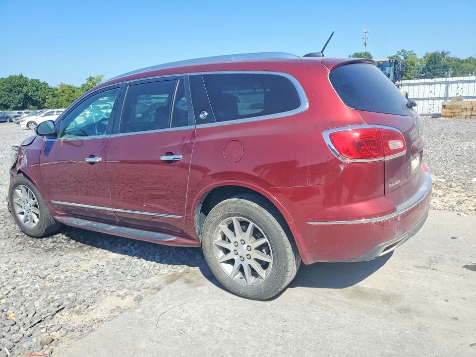 2017 BUICK ENCLAVE 2