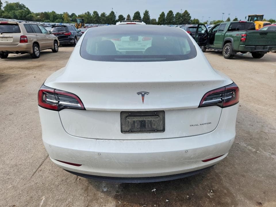 2022 TESLA MODEL 3 6