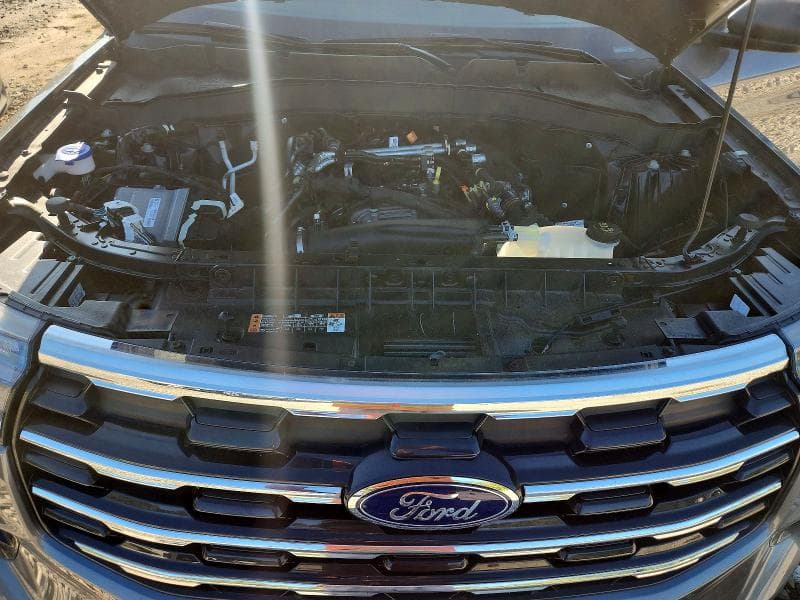 2025 FORD EXPLORER ACTIVE 12