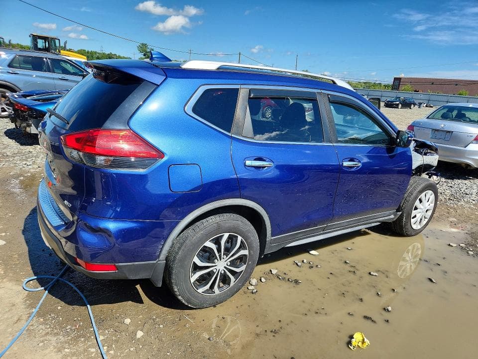2017 NISSAN ROGUE S 3