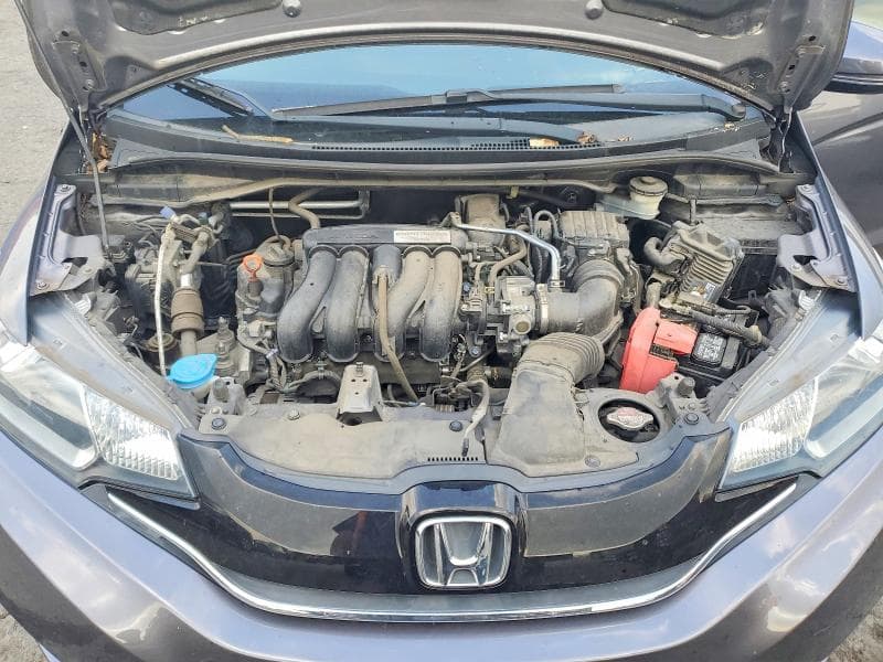 2017 HONDA FIT EX 11