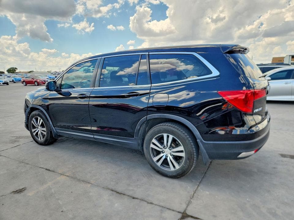 2018 HONDA PILOT EXL 2