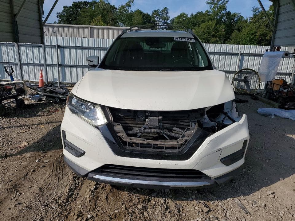 2019 NISSAN ROGUE S 5