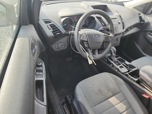2017 FORD ESCAPE S 8