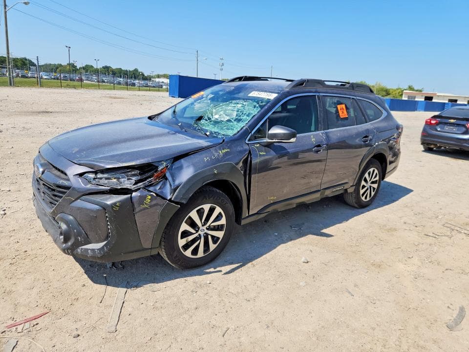 2025 SUBARU OUTBACK - 1