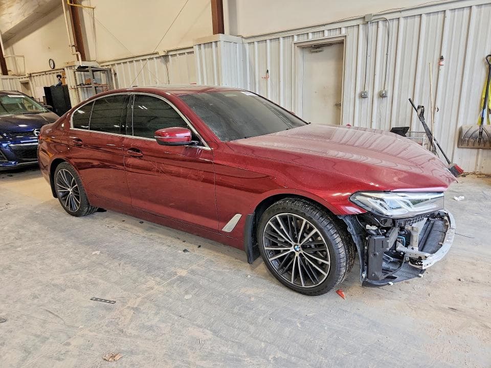 2023 BMW 530 XI 4