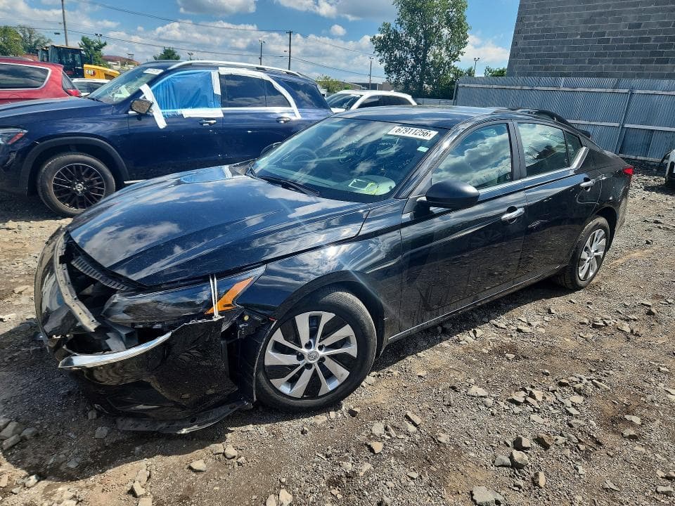 2024 NISSAN ALTIMA S - 1