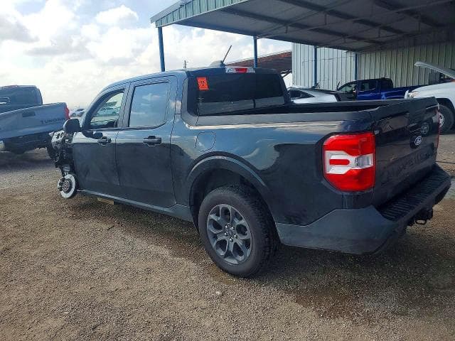 2025 FORD MAVERICK XLT 2
