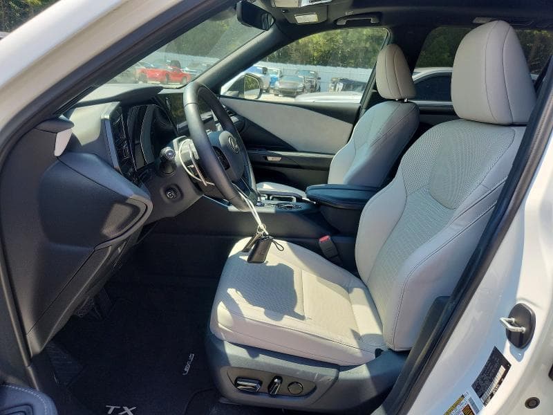2024 LEXUS TX 350 PREMIUM 7
