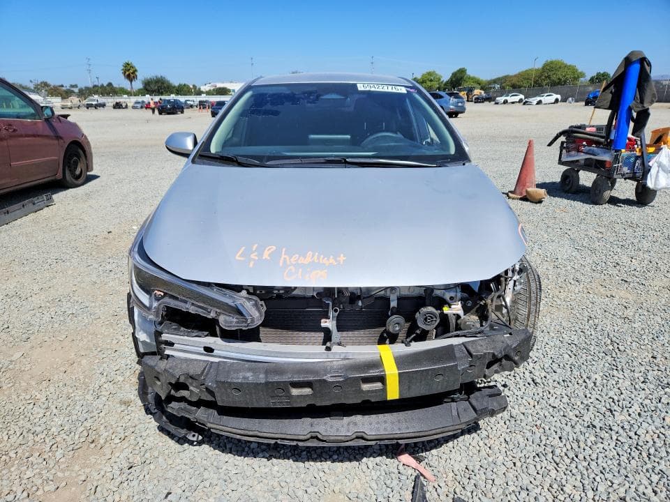 2023 TOYOTA COROLLA HYBRID LE 5