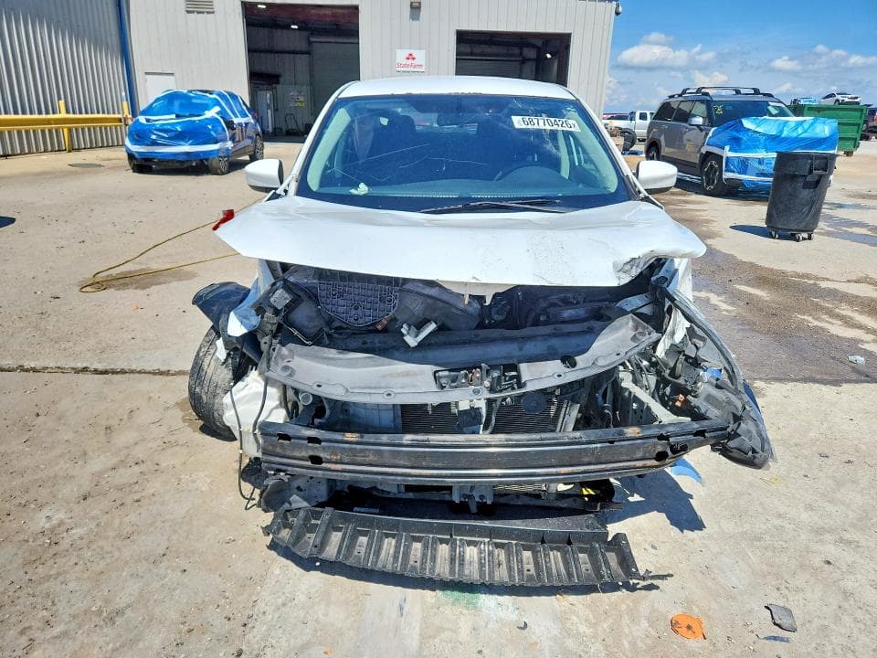 2017 NISSAN SENTRA S 5
