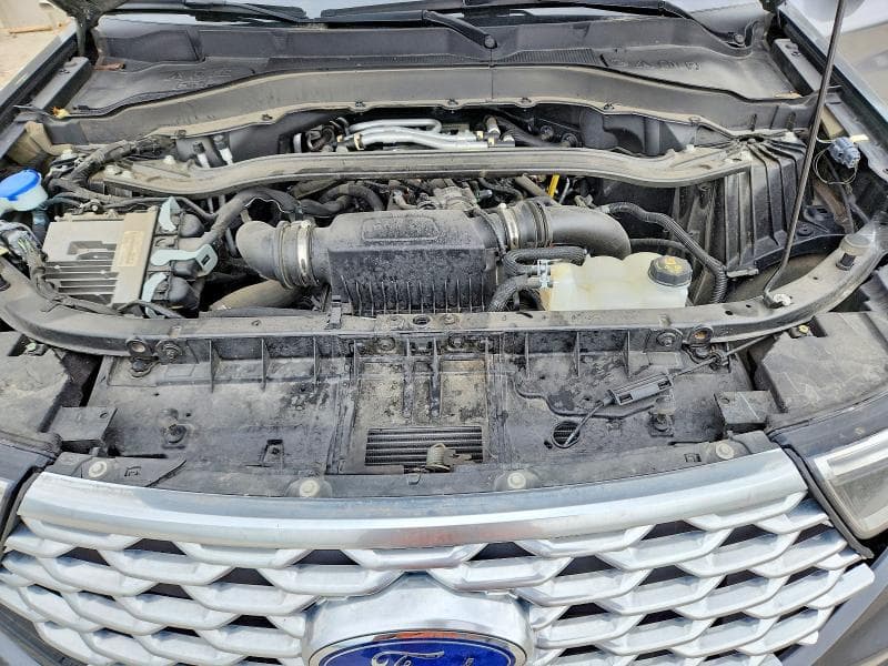 2022 FORD EXPLORER PLATINUM 11