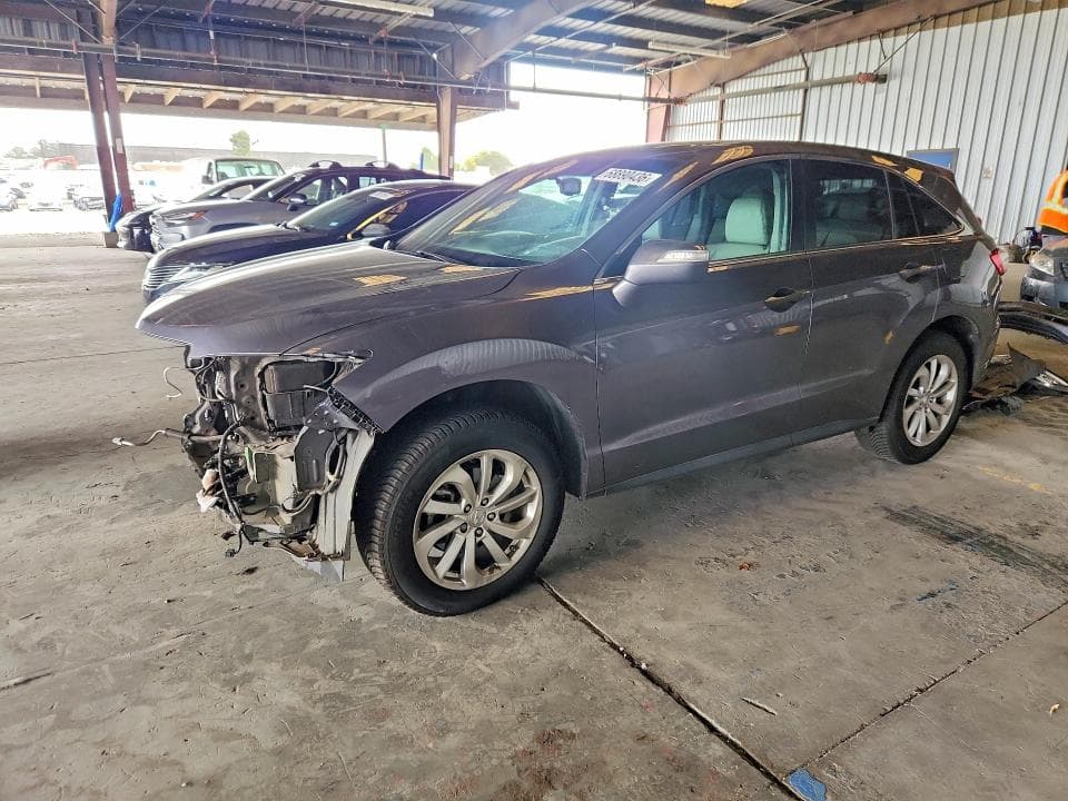 2017 ACURA RDX TECHNOLOGY - 1