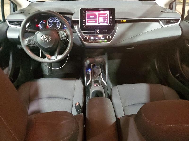 2020 TOYOTA COROLLA LE 8