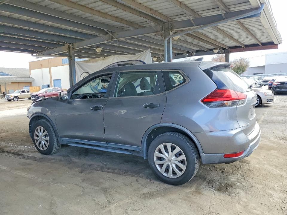 2017 NISSAN ROGUE S 2