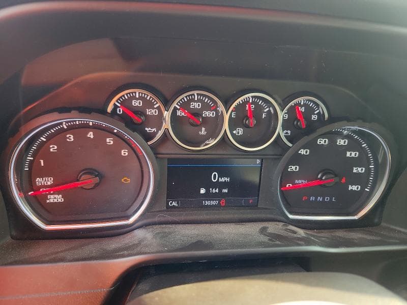 2019 CHEVROLET SILVERADO C1500 LT 9