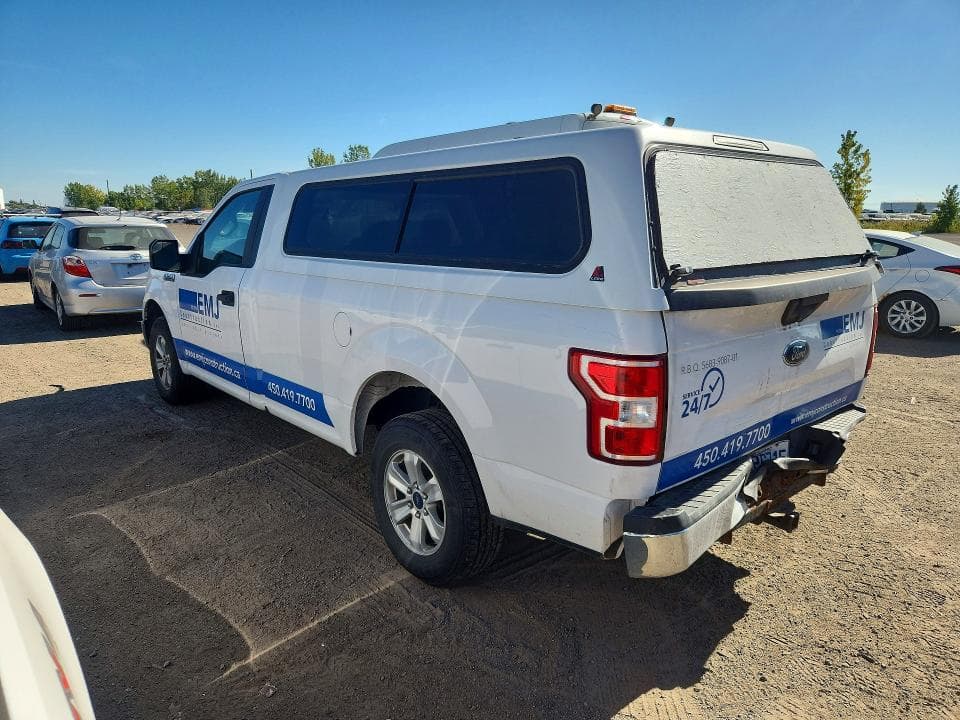 2019 FORD F150 2