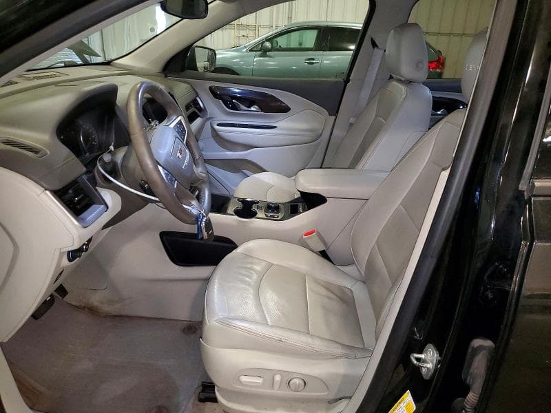 2019 GMC TERRAIN DENALI 7
