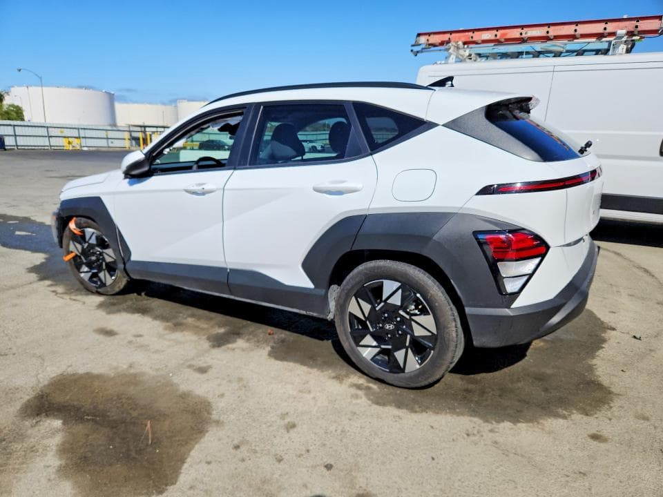 2025 HYUNDAI KONA SEL 2