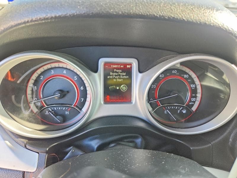 2019 DODGE JOURNEY SE 9