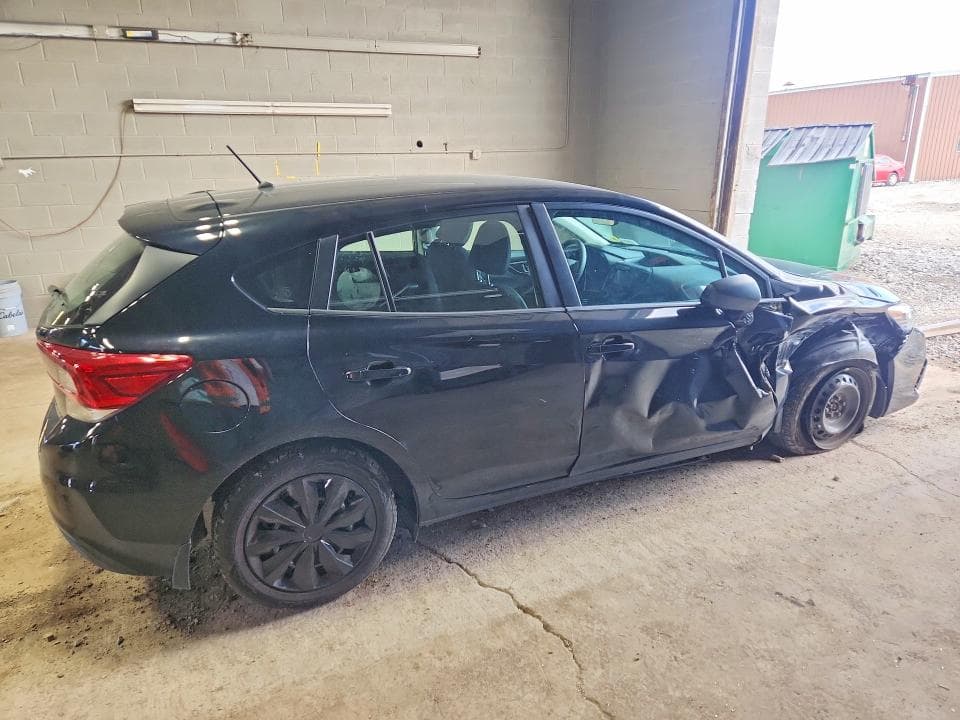 2023 SUBARU IMPREZA 3