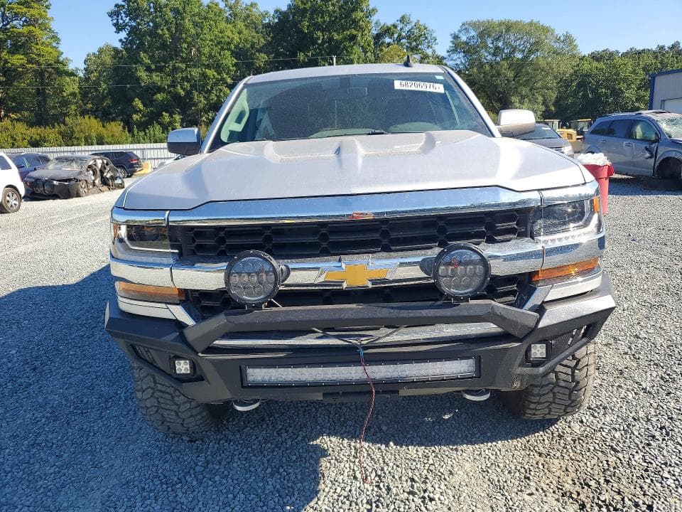 2017 CHEVROLET SILVERADO K1500 LT 5