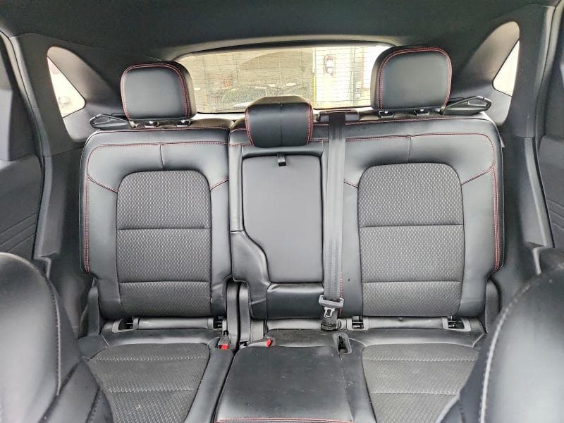2023 FORD ESCAPE ST LINE 10