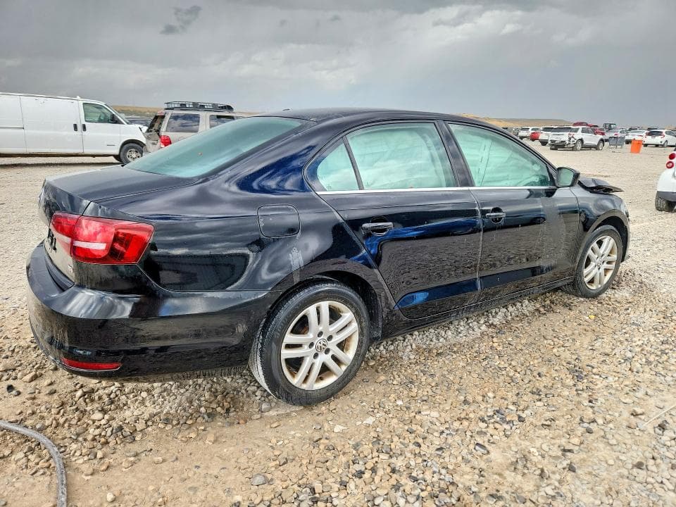 2017 VOLKSWAGEN JETTA S 3