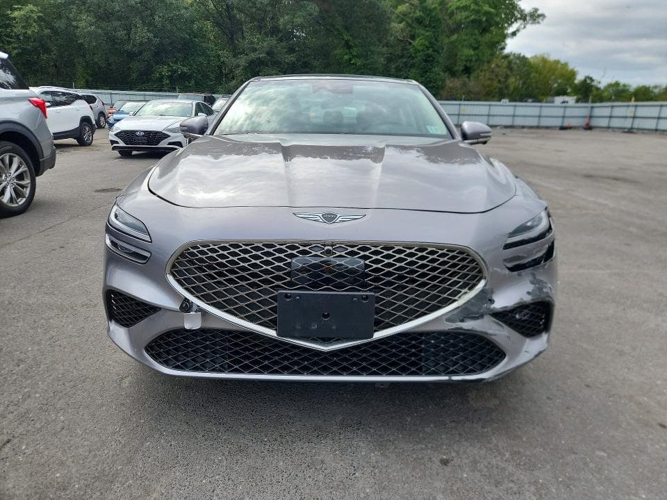 2026 GENESIS G70 PRESTIGE 5