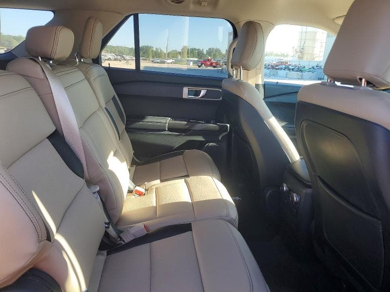 2020 FORD EXPLORER 11